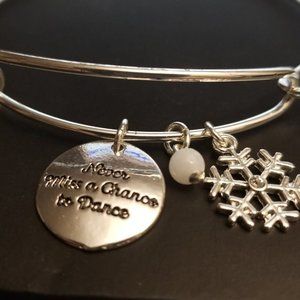 3 PC charm braclet